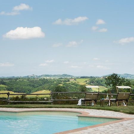 Agriturismo L'Antica Fornace Peccioli المظهر الخارجي الصورة