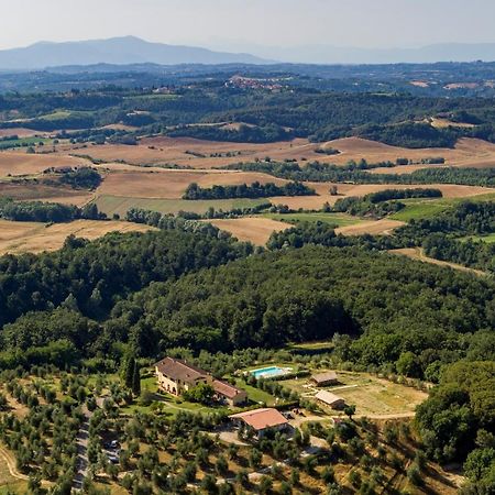 فيلا Agriturismo L'Antica Fornace Peccioli المظهر الخارجي الصورة