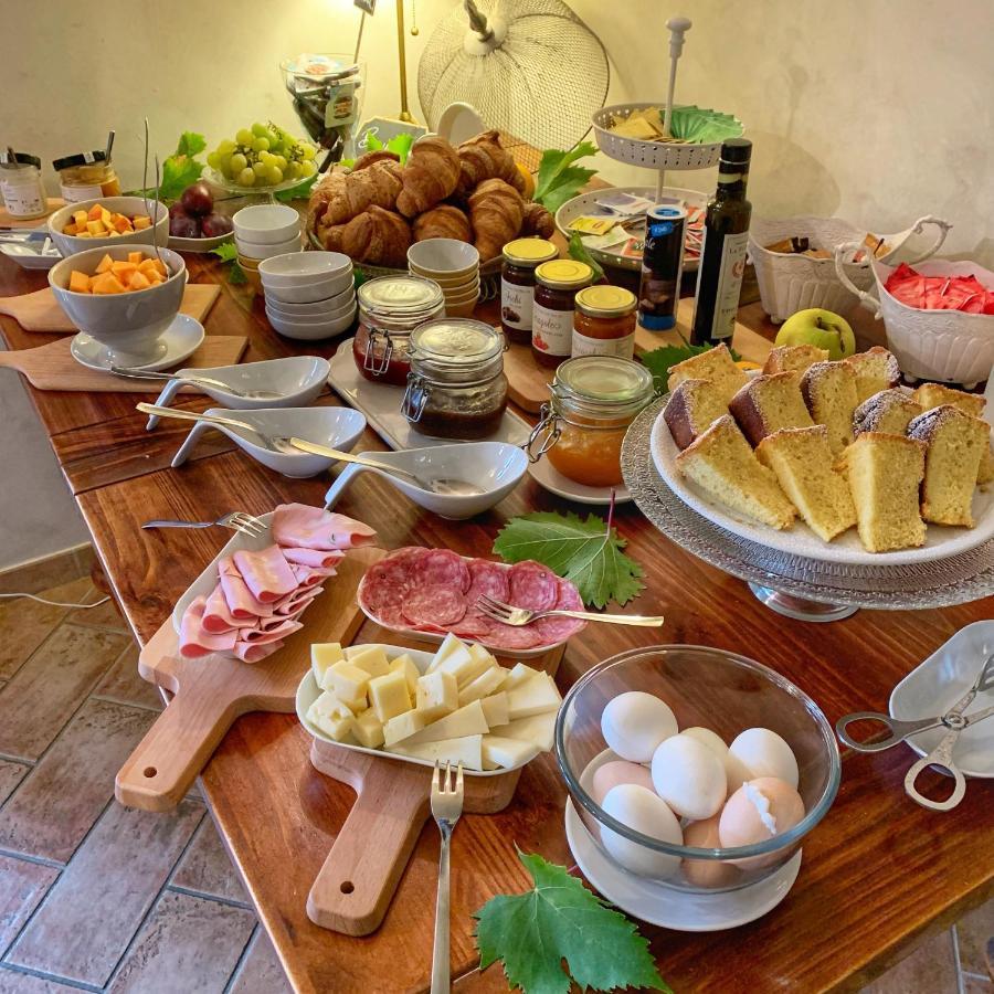Agriturismo L'Antica Fornace Peccioli المظهر الخارجي الصورة