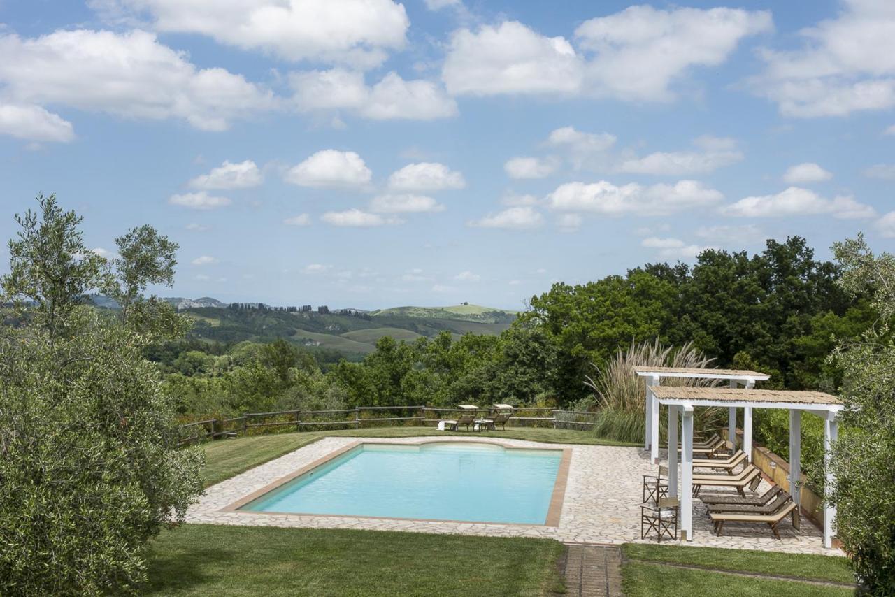 Agriturismo L'Antica Fornace Peccioli المظهر الخارجي الصورة