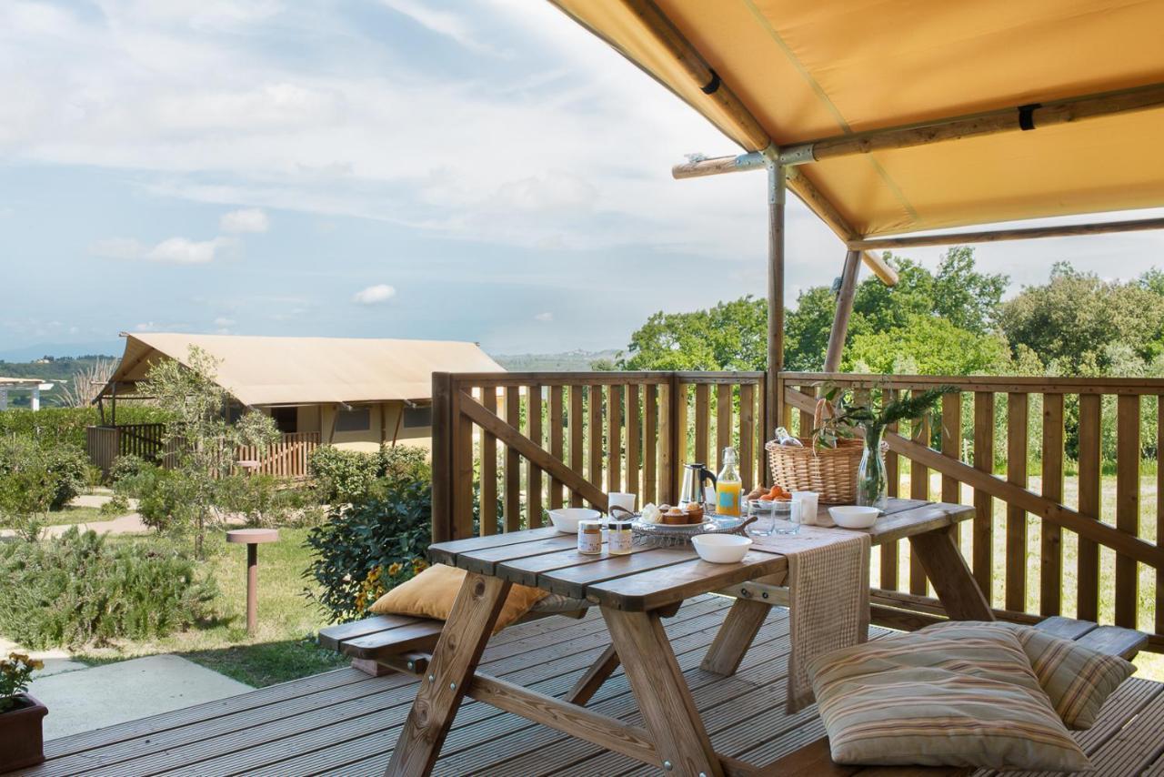 Agriturismo L'Antica Fornace Peccioli المظهر الخارجي الصورة
