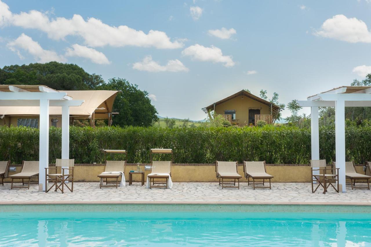 Agriturismo L'Antica Fornace Peccioli المظهر الخارجي الصورة