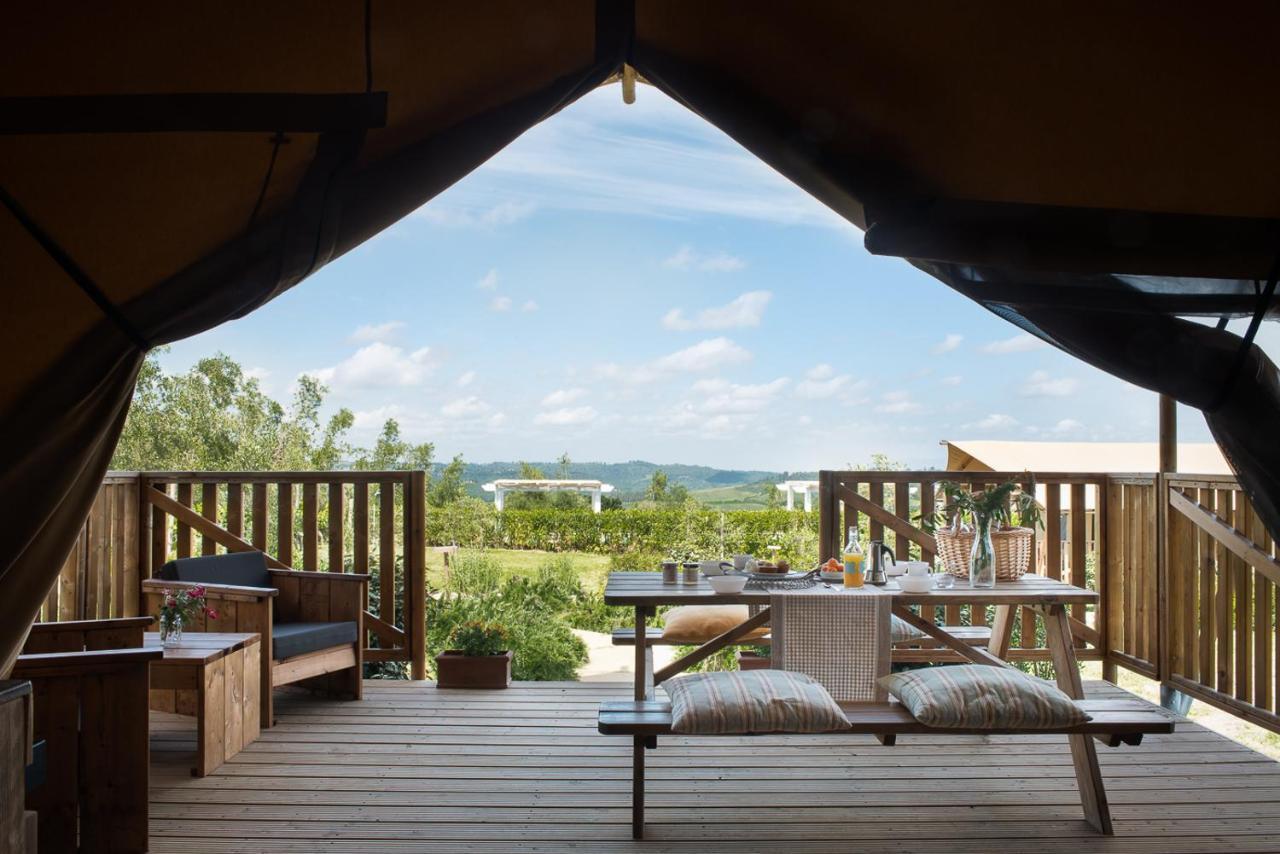 Agriturismo L'Antica Fornace Peccioli المظهر الخارجي الصورة