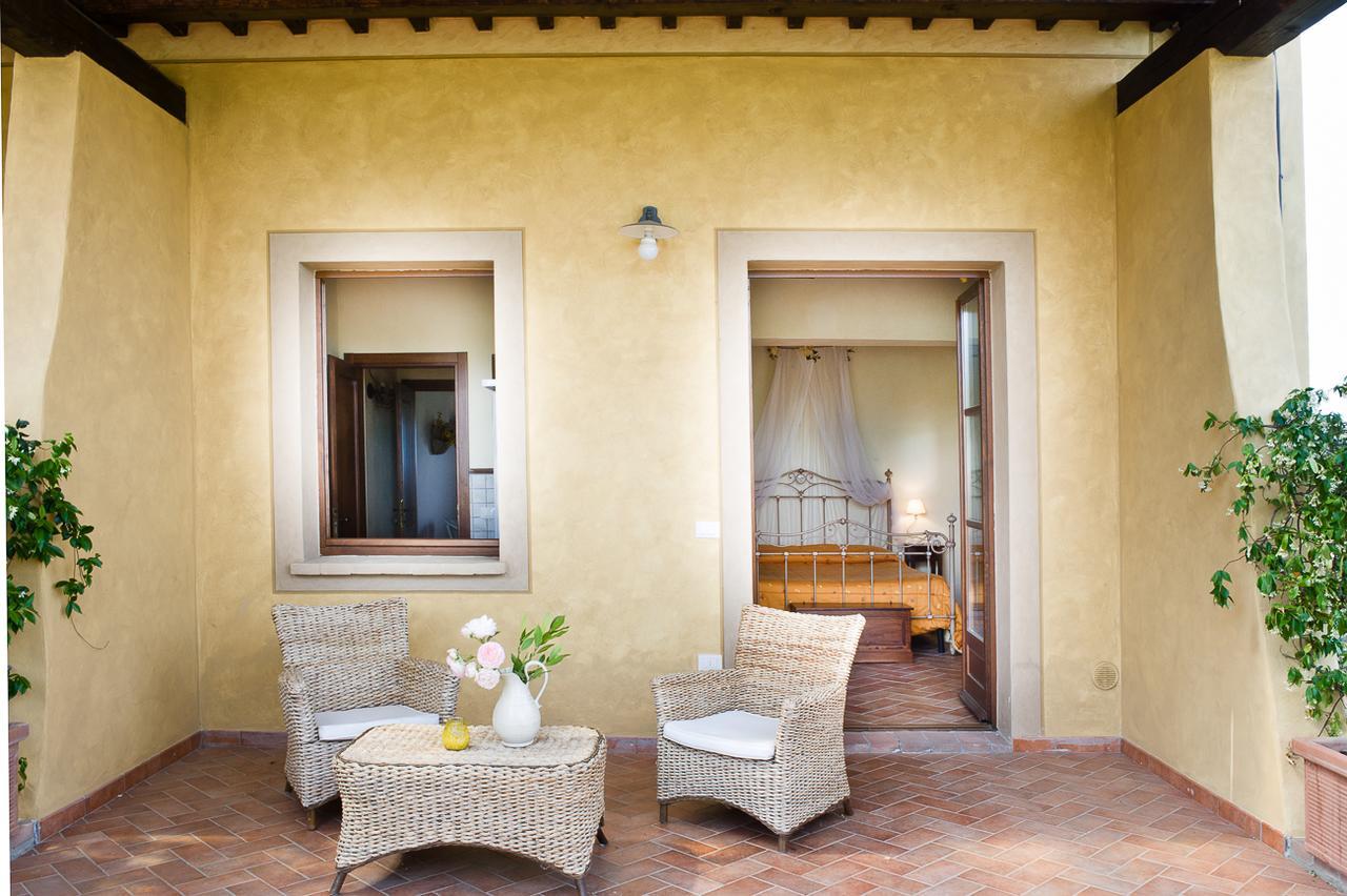 Agriturismo L'Antica Fornace Peccioli المظهر الخارجي الصورة