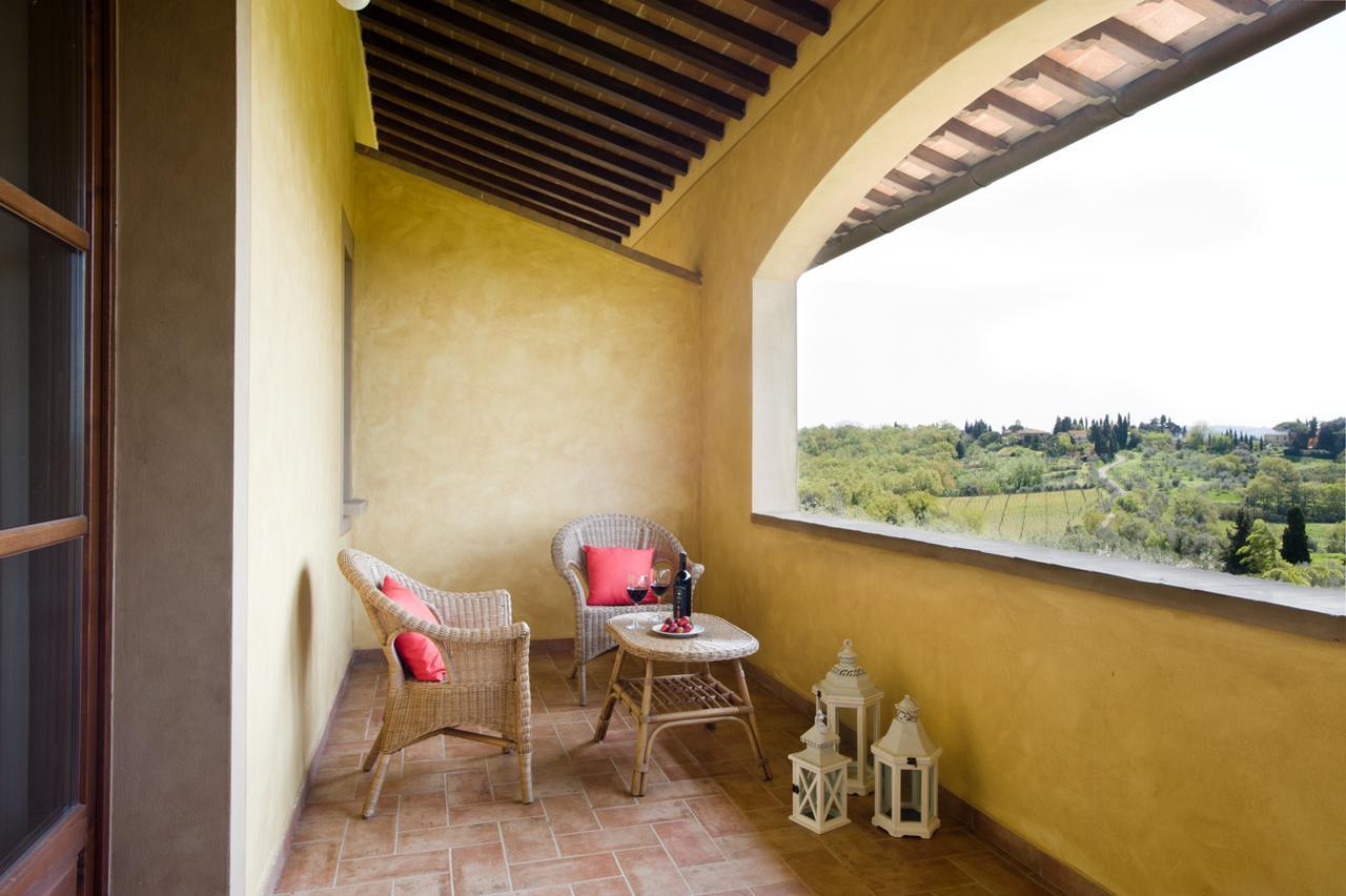 Agriturismo L'Antica Fornace Peccioli المظهر الخارجي الصورة