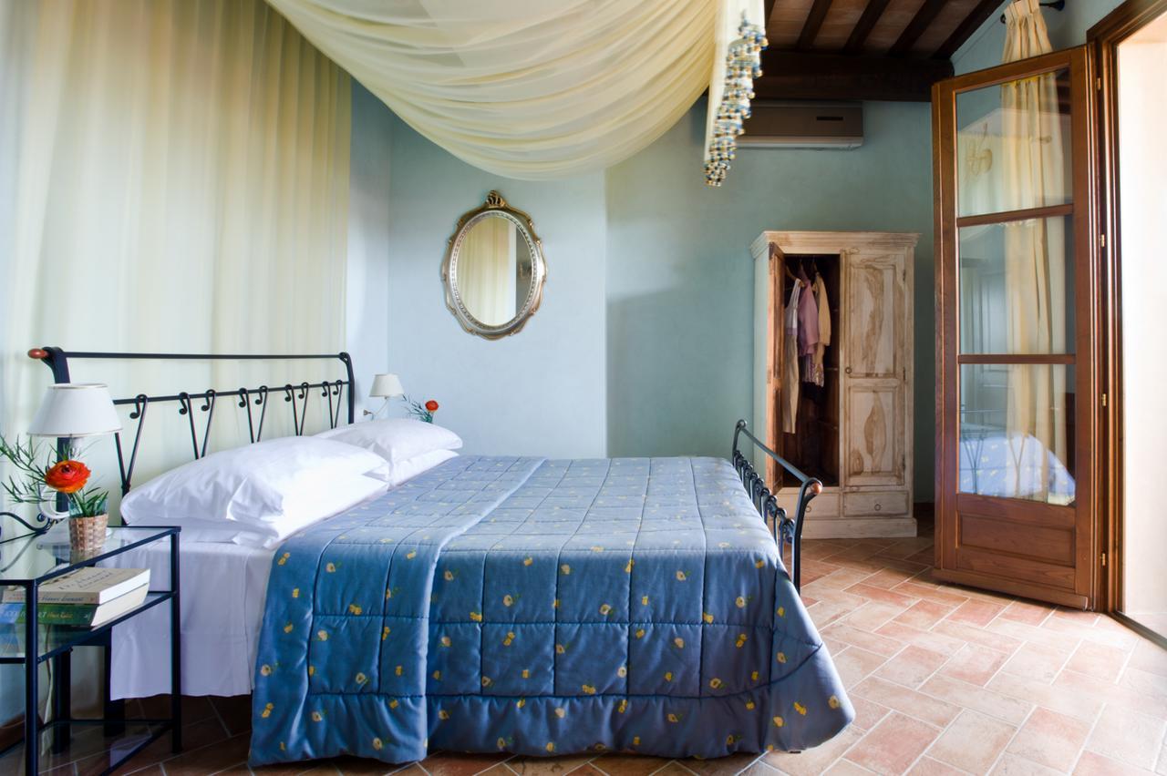 Agriturismo L'Antica Fornace Peccioli المظهر الخارجي الصورة