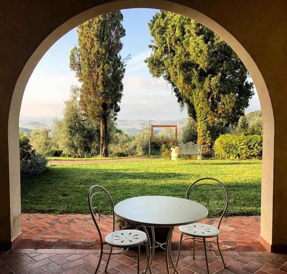 Agriturismo L'Antica Fornace Peccioli المظهر الخارجي الصورة