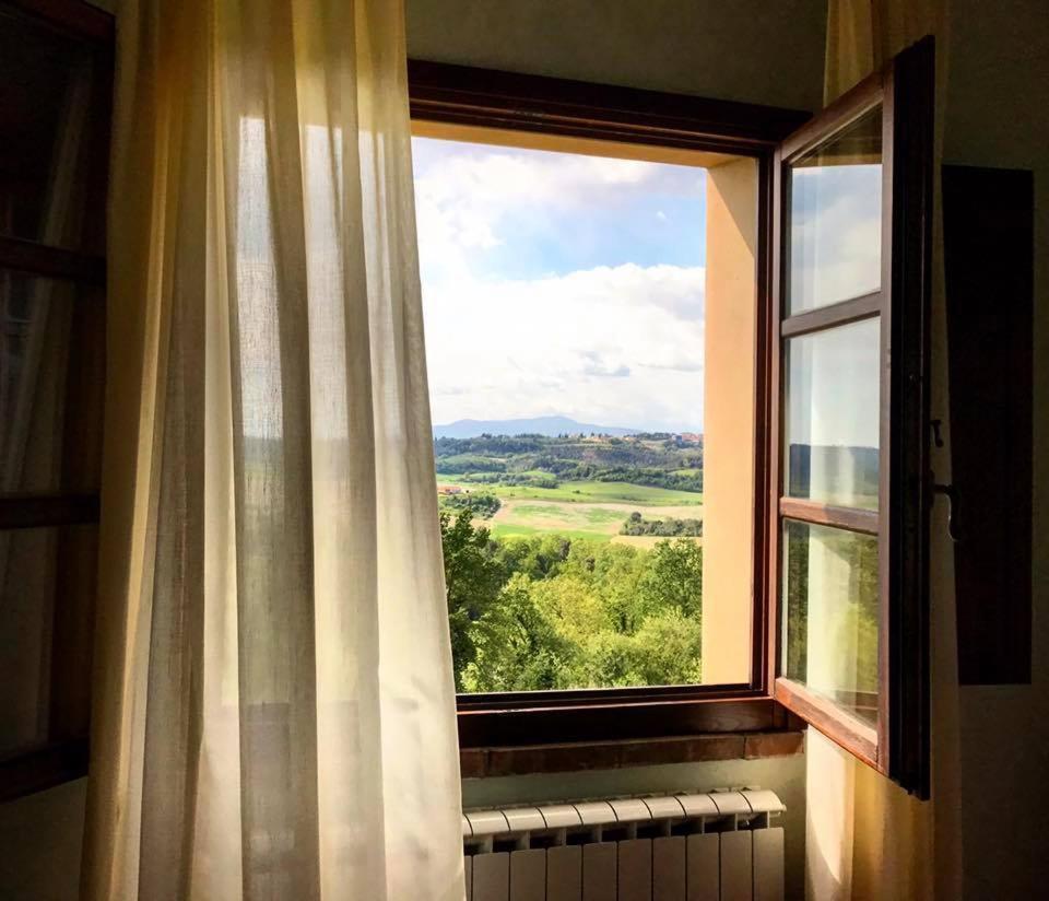 Agriturismo L'Antica Fornace Peccioli المظهر الخارجي الصورة