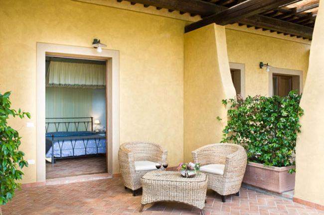 Agriturismo L'Antica Fornace Peccioli المظهر الخارجي الصورة
