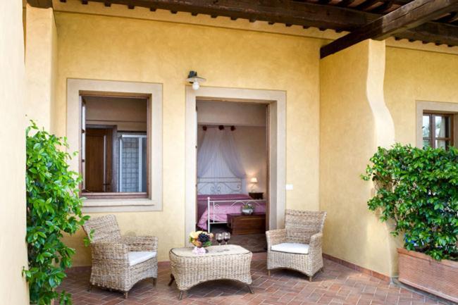 Agriturismo L'Antica Fornace Peccioli المظهر الخارجي الصورة