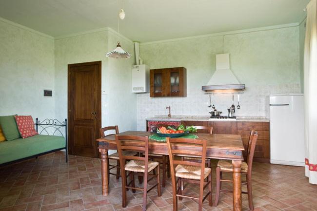 Agriturismo L'Antica Fornace Peccioli المظهر الخارجي الصورة