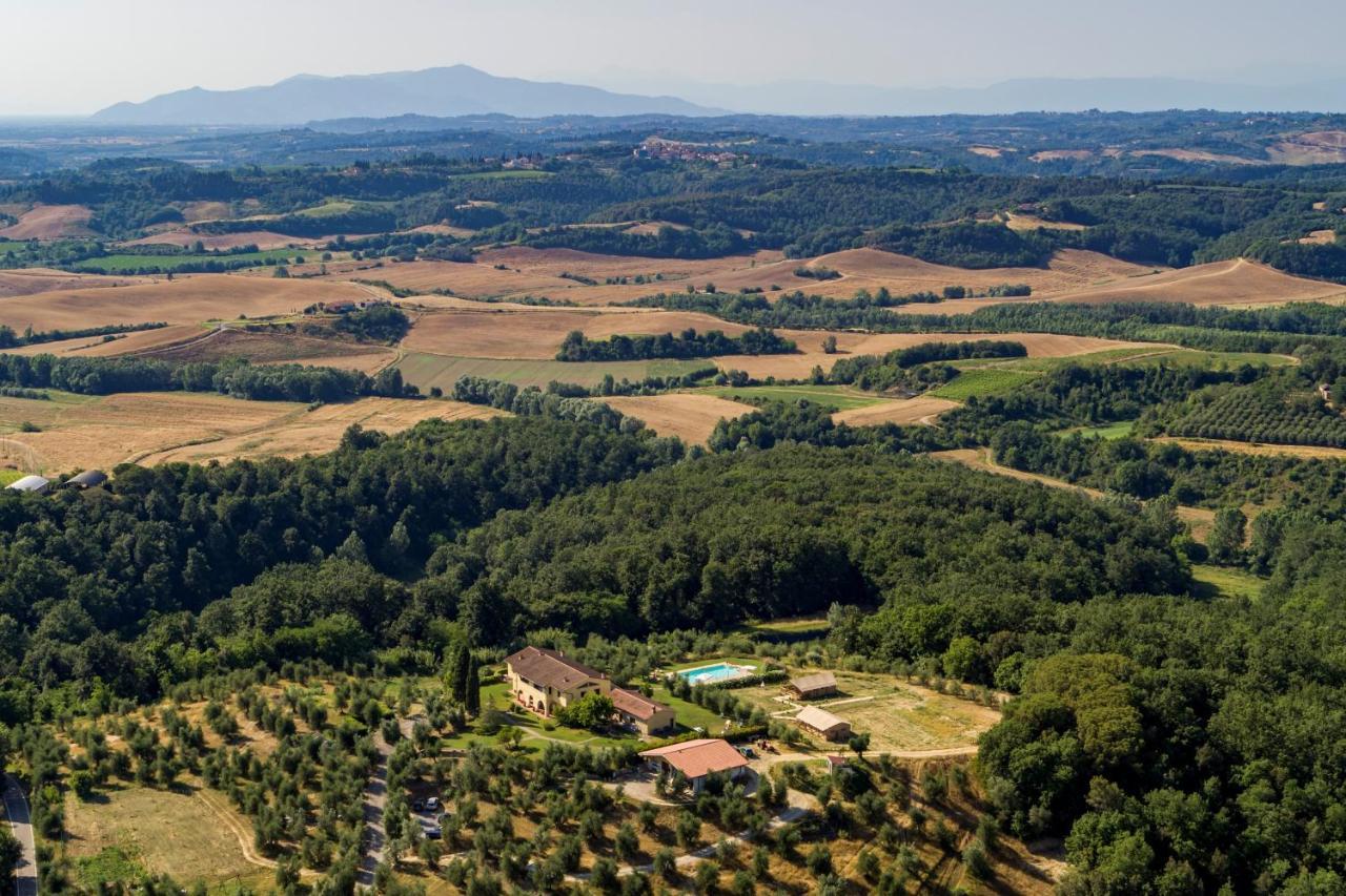 Agriturismo L'Antica Fornace Peccioli المظهر الخارجي الصورة